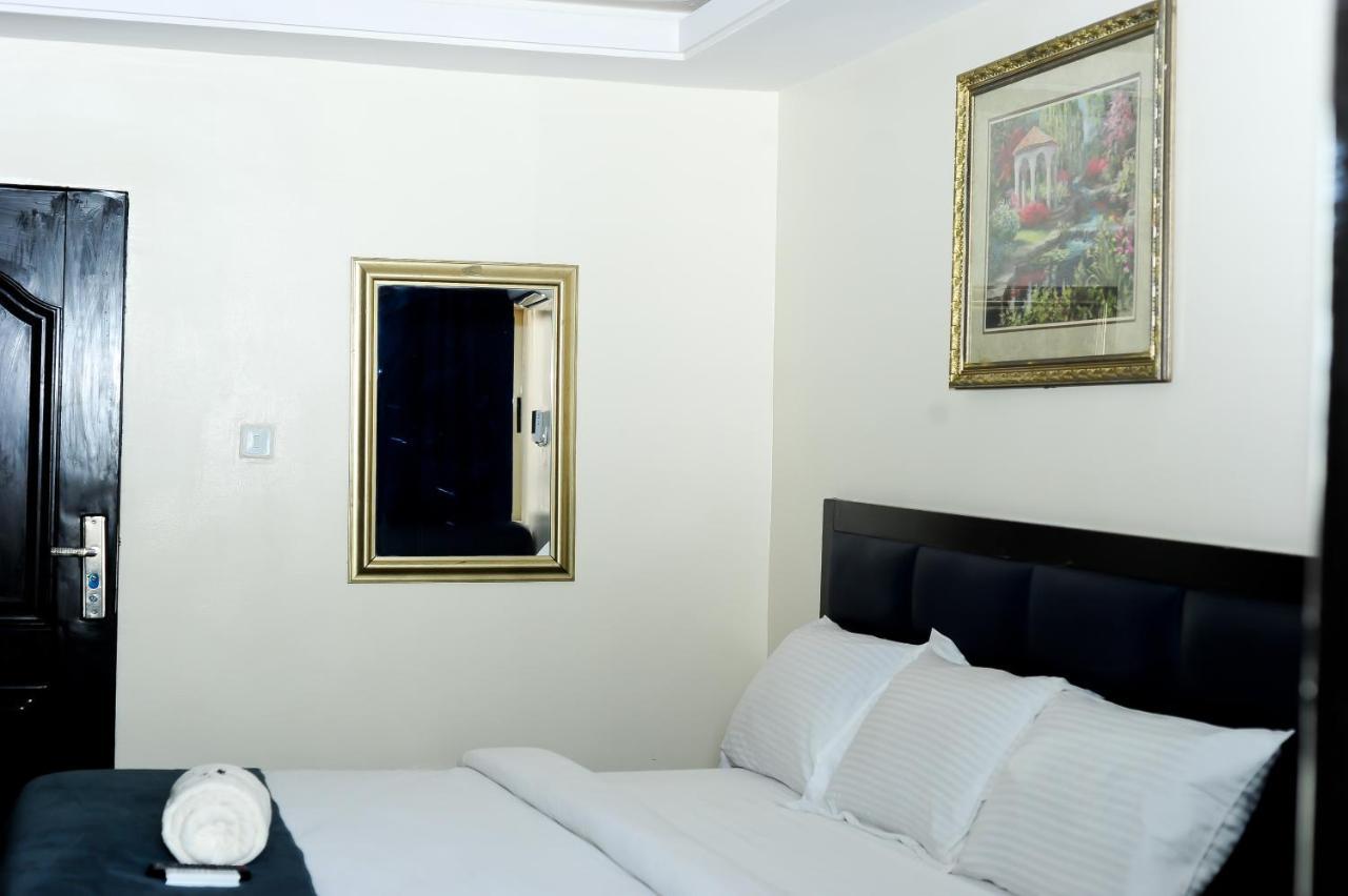 Mariners Suites Lagos Zewnętrze zdjęcie